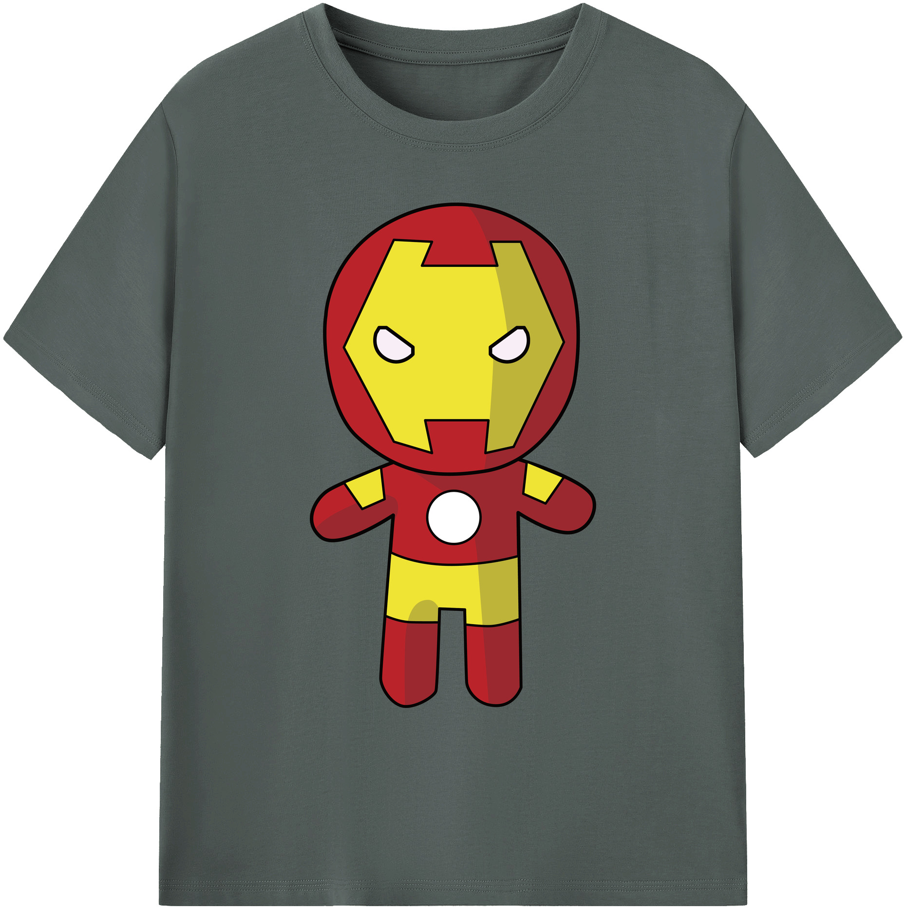 （画像用） アベンジャーズ The Avengers 綿100％ メンズ半袖Tシャツ｜肌触りやわらか＆通気性